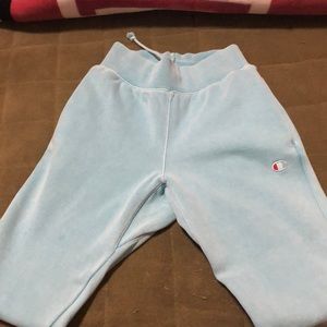 Champion sweats